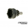 Kickstart pinion gear (Piaggio)