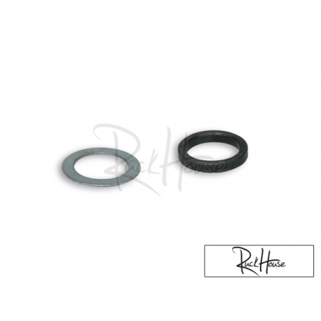 Spacer kit for MHR Overrange Pulley