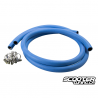 Coolant hose Taida Blue (240cm)