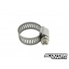 Hose clamp Motoforce 22mm