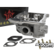 Oversize Cylinder Head Taida Racing (21.5/19) GY6 50cc