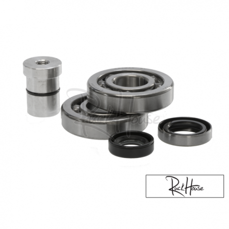 Crankshaft Bearing set with seal Taida