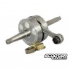 Crankshaft MHR TEAM 94cc, 44mm stroke/90mm conrod (Piaggio)