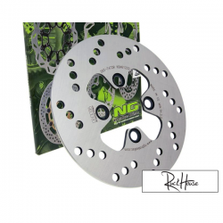 Brake Disc 190mm (4 Hole)