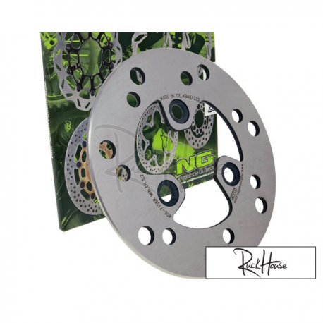 Brake Disc 155mm (3 Hole)