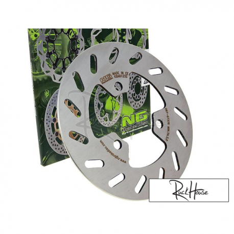 Brake Disc 190mm (Derbi Bullet-Atlantis)