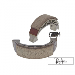 Replacement Brake Shoes (Vespa-Derbi)