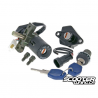 key Ignition Switch (Aprilia SR50 Piaggio)