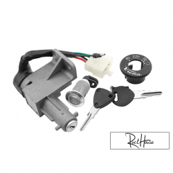 key Ignition Switch (Kymco Vitality 50)