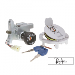 key Ignition Switch (CPI GTR)