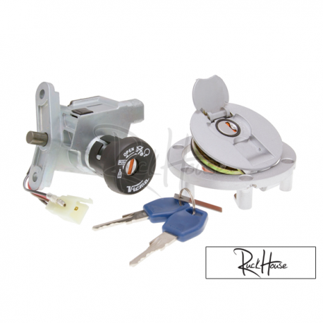 key Ignition Switch (CPI GTR)