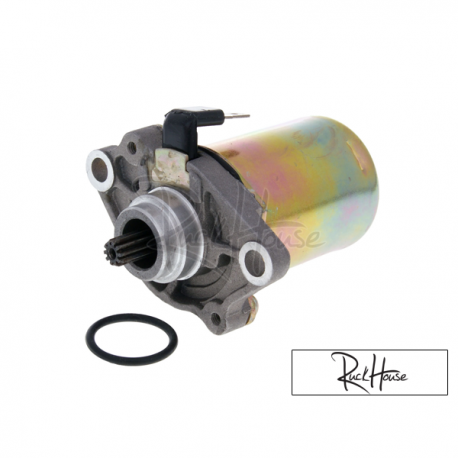 Electric Starter Motor for Piaggio 2T