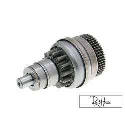 Starter Bendix Gear (Piaggio 2T-4T)