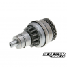 Starter Bendix Gear (Piaggio 2T-4T)