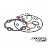 Gasket Airsal Alu-Sport 50cc CPI GTR