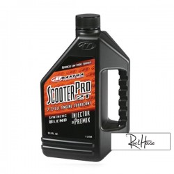 Maxima 2T Oil Scooter Pro Sythetic (1L)