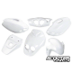 Complete Fairing kit PMX/Rattler/Roughouse White