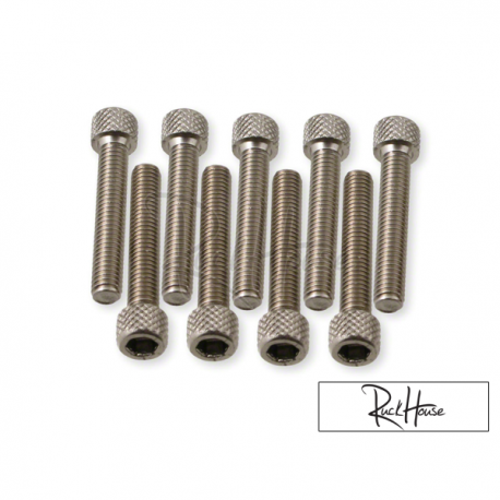 Engine Case Screw Titanium (PGO-Genuine)