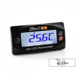 Thermometer Stage6 MKII Mini Digital