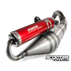 Exhaust Voca Sabotage Red