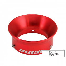 Bell mouth Voca Evo CNC Red (PWK / VHST)