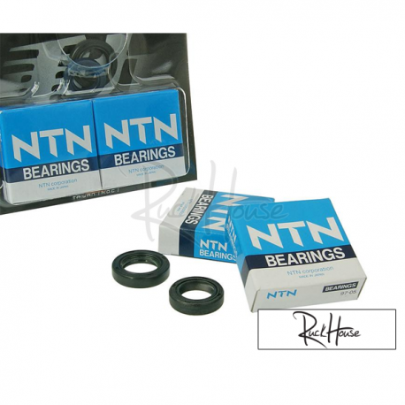 Crankshaft Bearing Naraku (Piaggio)