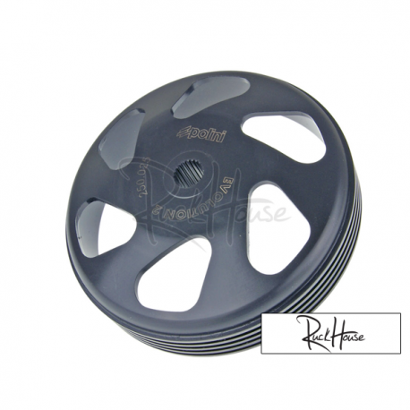 Clutch Bell Polini Evolution 2 107mm