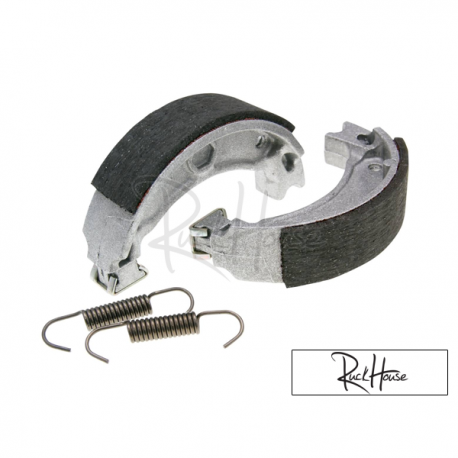 Rear Brake Shoes Polini (Bws'R/Zuma)