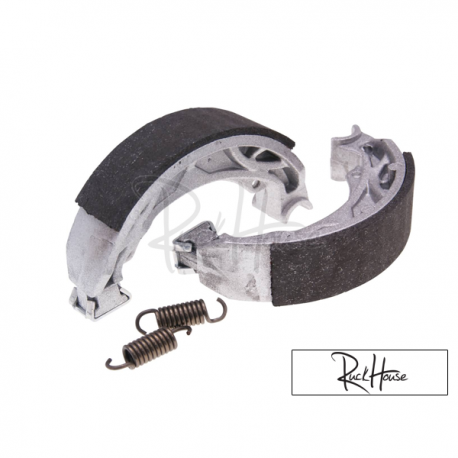 Brake Shoes Polini (Vespa-Derbi)