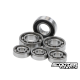 Gearbox Bearing set Bws/Zuma (2002-2011)