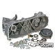 Crankcase Polini P.R.E 100cc (Piaggio)