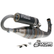 Exhaust Polini Evolution P.R.E 70cc (Piaggio)