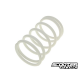 Torque Spring Malossi White 4K (Piaggio 3V)