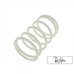 Torque Spring Malossi White 4K (Piaggio 3V)