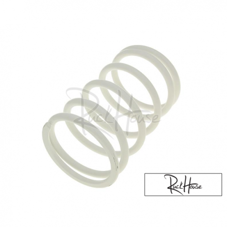 Torque Spring Malossi White 4K (Piaggio 3V)