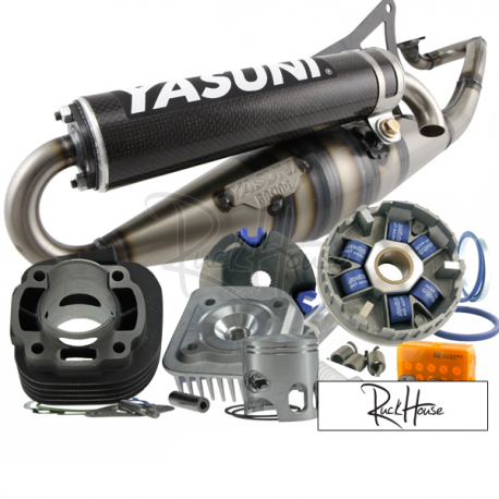 Engine Package Polini Sport 70cc & Yasuni Z (Bws/Zuma)