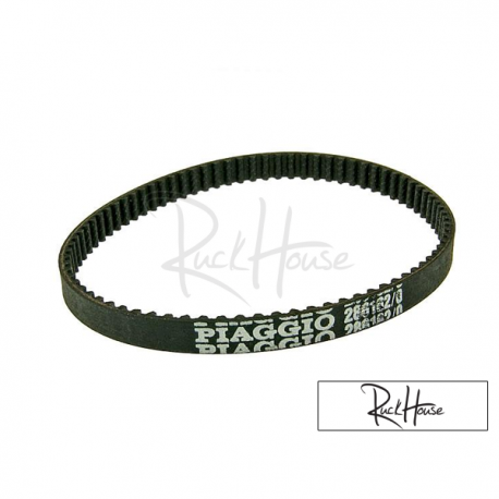 Oil Pump Drive Belt Piaggio OEM (Piaggio)