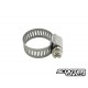 Hose clamp Motoforce 22mm