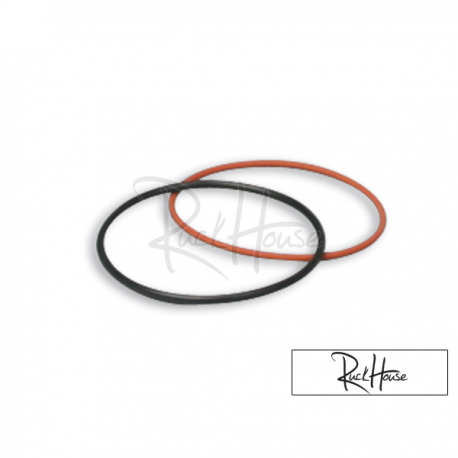 O-Ring set for MHR Overange 2013 Aluminium Pulley