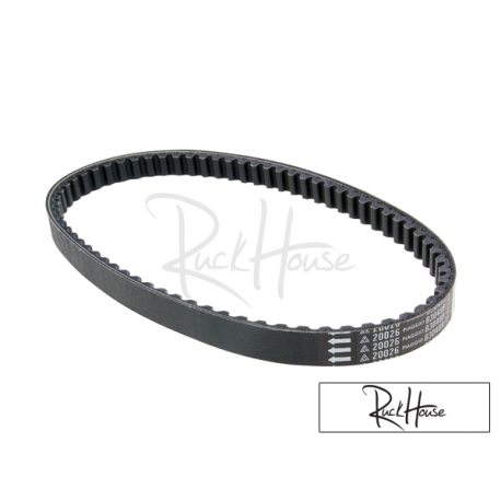 Drive Belt Piaggio Original (Piaggio 4T)