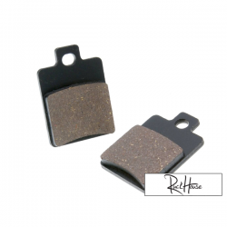 Replacement Brake Pads (Vespa)