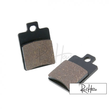 Replacement Brake Pads (Vespa)