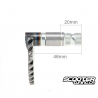 Kickstart Shaft (46mm/20mm) for GY6 50cc 139QMB/QMA