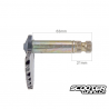 Kickstart Shaft (63mm/21mm) for GY6 50cc 139QMB/QMA