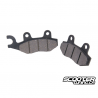 Replacement Brake pads (Kymco)