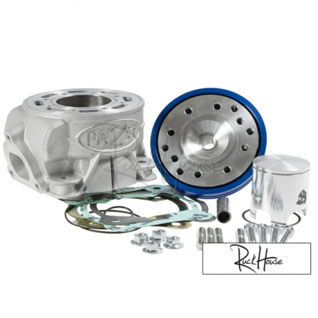 Cylinder kit 2Fast FL 70cc RC-ONE (Flanged Mount)