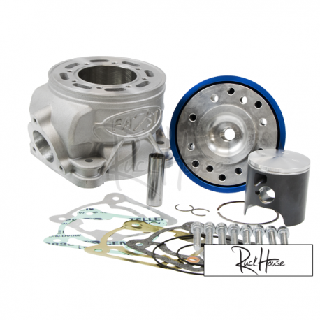 Cylinder kit 2Fast 100cc RC-ONE (Flanged Mount)