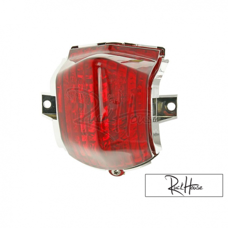 Tail Light Red Aprilia SR50