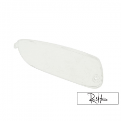 Right rear indicator light lens transparent (SR50)