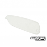 Right rear indicator light lens transparent (SR50)